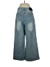 Unbranded Blue Jeans Size S - photo 2