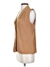 Calvin Klein Tan Sleeveless Blouse Size P (estimated, petite) - photo 5