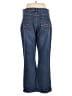 Lee Hearts Blue Jeans Size 16 - photo 2