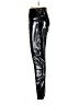 SPANX Metallic Black Leggings Size M - photo 5