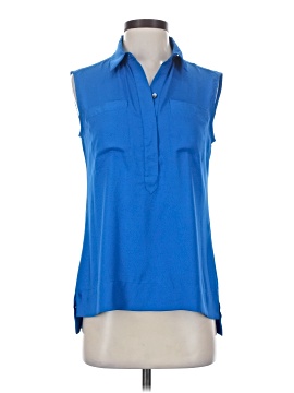 Ann Taylor Sleeveless Blouse