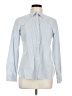 Lands' End 100% Cotton Blue Long Sleeve Button-Down Shirt Size 6 - photo 1