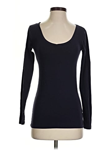 Gap Body Outlet Long Sleeve T-Shirt (view 1)