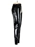 SPANX Metallic Black Leggings Size M - photo 4