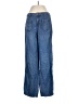 Happily Grey 100% Lyocell Blue Jeans Size 25 waist - photo 1