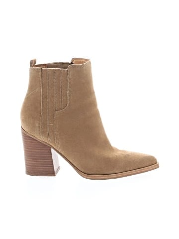 Marc Fisher LTD Ankle Boots (view 1)