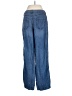 Happily Grey 100% Lyocell Blue Jeans Size 25 waist - photo 2