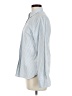 Lands' End 100% Cotton Blue Long Sleeve Button-Down Shirt Size 6 - photo 5
