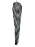 Rita Row Checkered-gingham Gray Casual Pants Size XS - photo 4