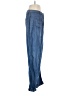 Happily Grey 100% Lyocell Blue Jeans Size 25 waist - photo 4