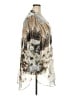 Avenue Silver 3/4 Sleeve Blouse Size 2X (estimated) - photo 4