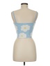 Papermoon Blue Tank Top Size M - photo 2