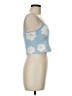Papermoon Blue Tank Top Size M - photo 4