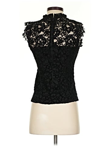 White House Black Market Sleeveless Blouse (view 2)