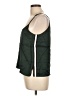 Nice Martin 100% Polyester Green Sleeveless Top Size L - photo 5