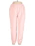 Unbranded Solid Pink Casual Pants Size XL - photo 1