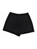 Semir Solid Black Shorts Size S - photo 1
