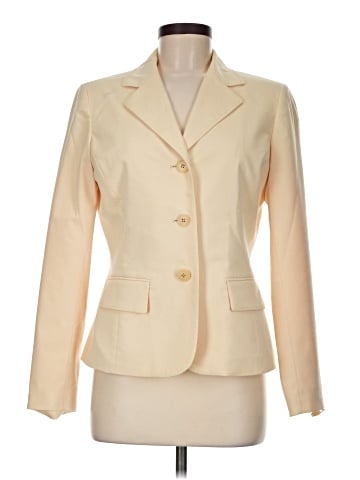 Anne Klein Blazer (view 1)