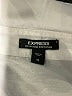 Express Ivory Long Sleeve Blouse Size XS - photo 7