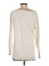 Lands' End 100% Cotton Ivory Pullover Sweater Size S - photo 2