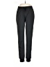 Unbranded Solid Black Casual Pants Size M - photo 1
