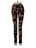Elizabeth and James Floral Black Wool Pants Size 2 - photo 2