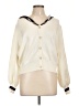 Ledin Ivory Cardigan Size L - photo 1
