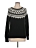 Old Navy Argyle Black Pullover Sweater Size L - photo 1