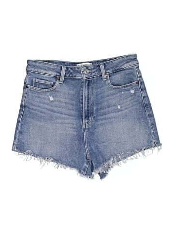 Paige Denim Shorts (view 1)