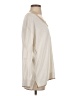 Lands' End 100% Cotton Ivory Pullover Sweater Size S - photo 4