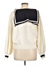 Ledin Ivory Cardigan Size L - photo 2