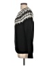 Old Navy Argyle Black Pullover Sweater Size L - photo 5