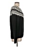 Old Navy Argyle Black Pullover Sweater Size L - photo 4