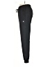 Unbranded Solid Black Casual Pants Size M - photo 5