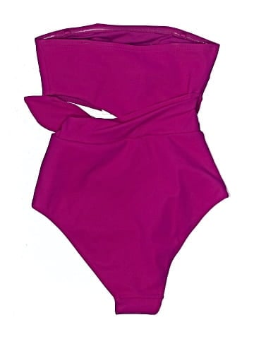 Zimmermann Nina Buckled Cutout One Piece Swimsuit (view 2)