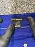 Club Monaco Color Block Blue Wool Pants Size 0 - photo 6