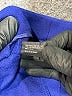 Club Monaco Color Block Blue Wool Pants Size 0 - photo 7