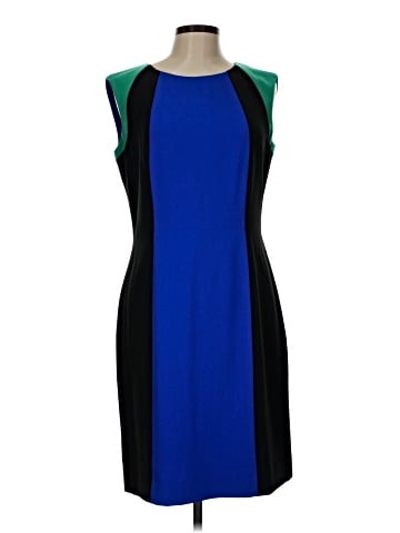 Tahari by ASL Cocktail Dress (view 1)