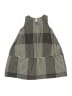 Unbranded Houndstooth Gray Dress Size 110 cm / US 5-6 - photo 2