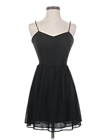 Candie's Cocktail Dress (view 1)