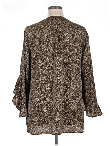Vince Camuto Long Sleeve Blouse (view 2)