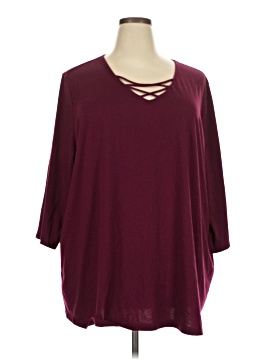 Catherines 3/4 Sleeve Top