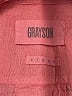 Grayson 100% Linen Pink Long Sleeve Button-Down Shirt Size Sm (2) - photo 7