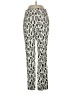 Jules & Leopold Print Ivory Casual Pants Size XS - photo 1