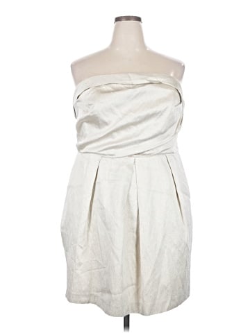 David's Bridal Cocktail Dress (view 1)