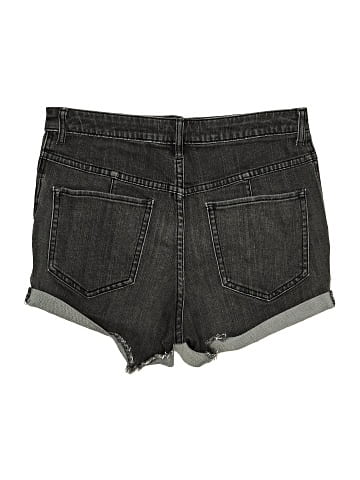 Free People Denim Shorts (view 2)
