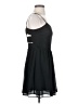 Candie's 100% Polyester Solid Black Cocktail Dress Size 1 - photo 4