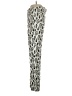 Jules & Leopold Print Ivory Casual Pants Size XS - photo 5