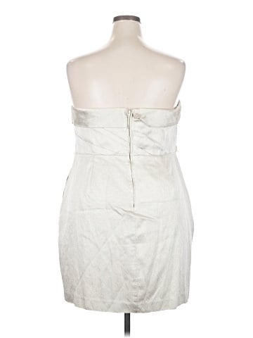 David's Bridal Cocktail Dress (view 2)