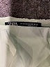 Zara Green Sleeveless Blouse Size XS - photo 7